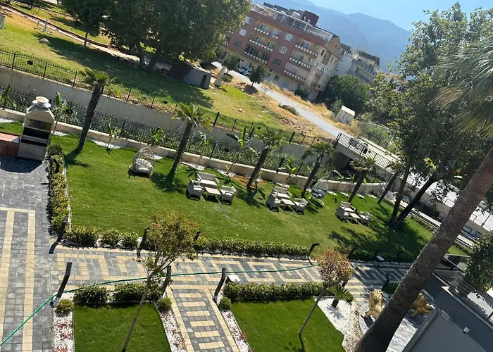 Zeus Otel Kuşadası