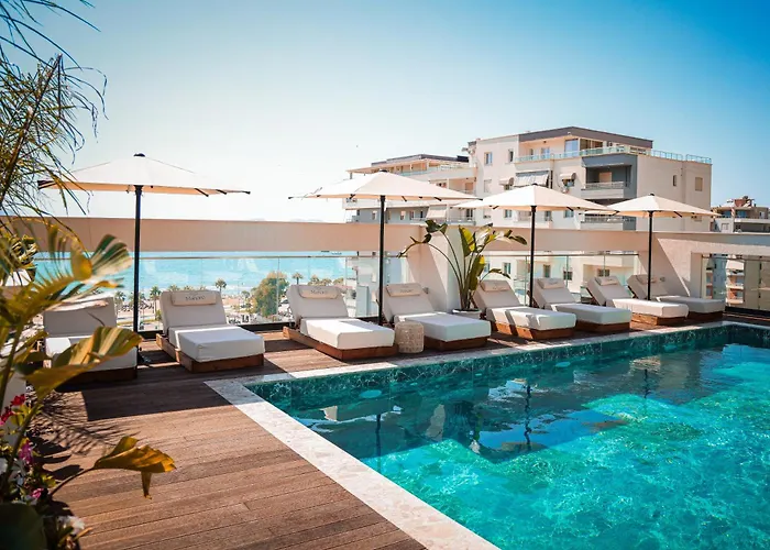 Mahoro Boutique Hotel Vlorë