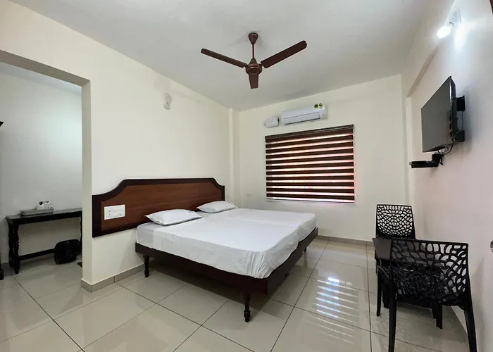 Sri Gavuri Nivas Hotel Thiruvananthapuram