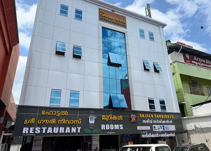 Sri Gavuri Nivas Hotel Thiruvananthapuram