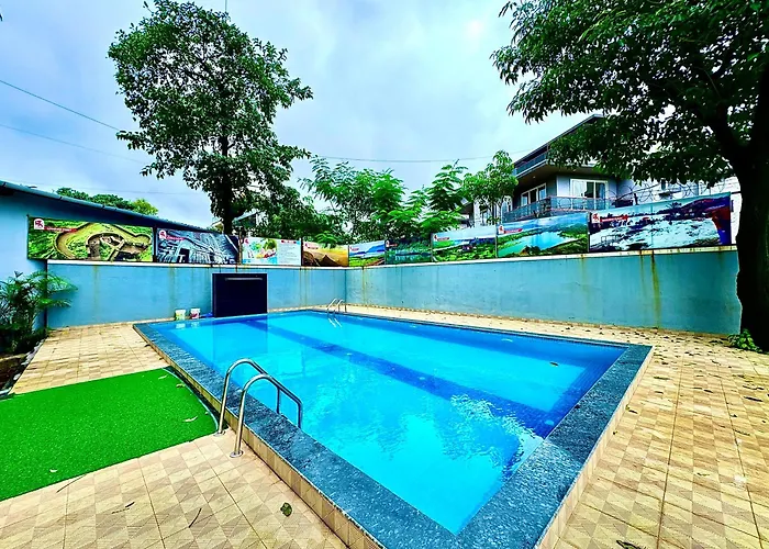 Lions Den Resort Lonavala