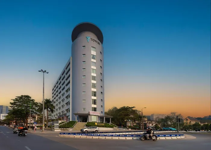 V-Tower Hanoi Serviced Apartment