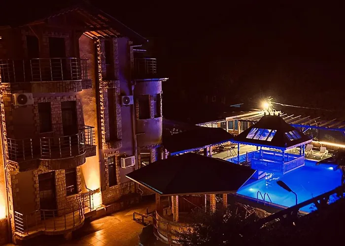 Grand Ahtamar Hotel Bursa