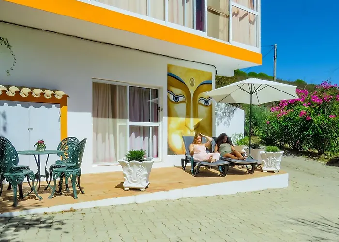 Moinhos Velhos Wellness Retreat Hotel Lagos