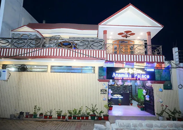 Anamika Palace Ayodhya