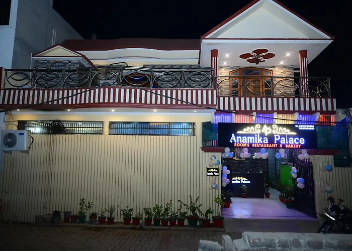 Anamika Palace Ayodhya