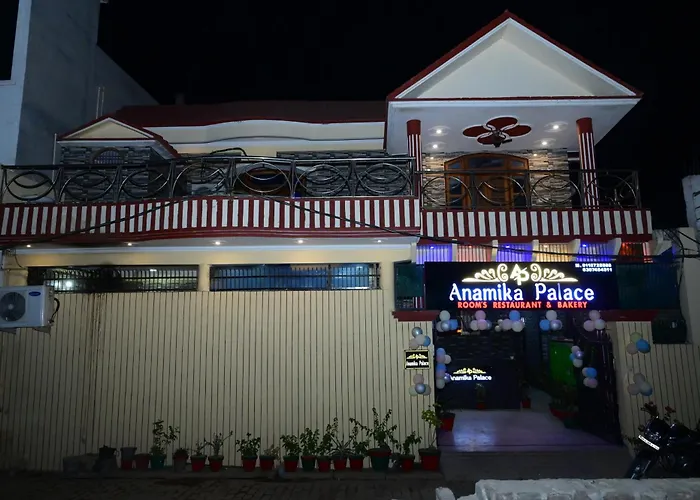 Anamika Palace Ayodhya