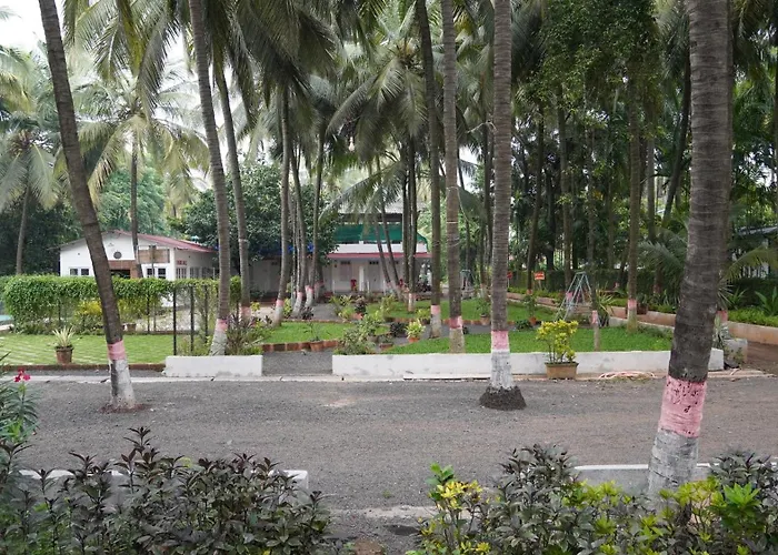 Sagar Tarang Beach Resort Alibag