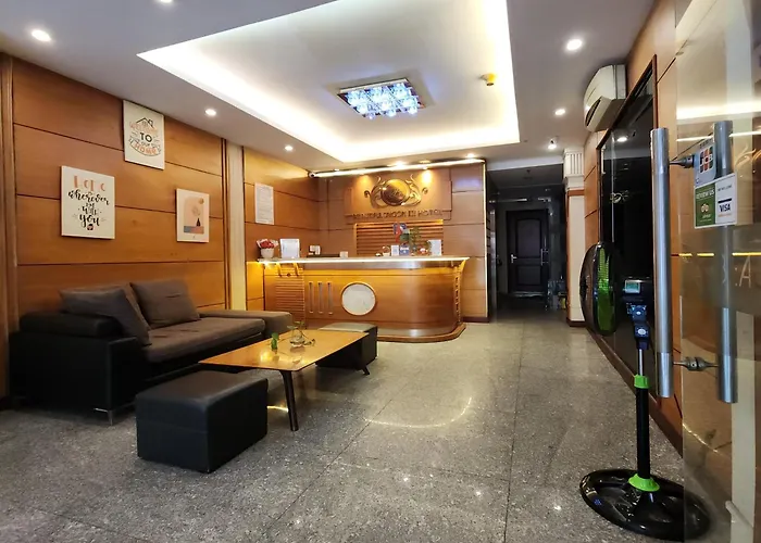 Beautiful Saigon Hotel Ho Chi Minh-stad