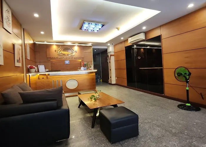 Beautiful Saigon Hotel Ho Chi Minh-stad