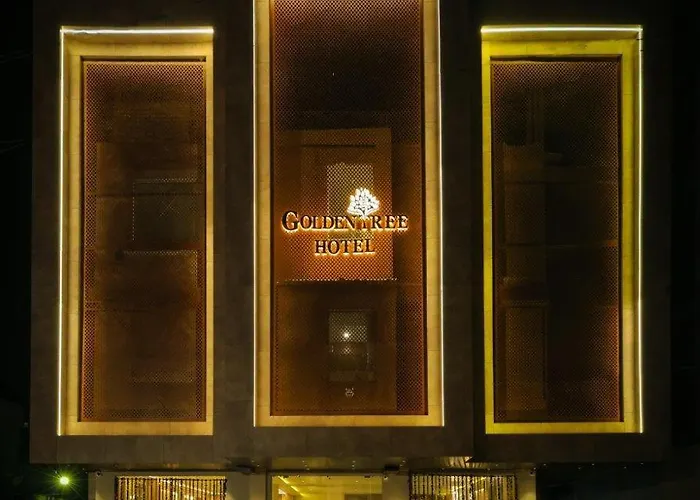 Hotel The Golden Tree Prayagraj