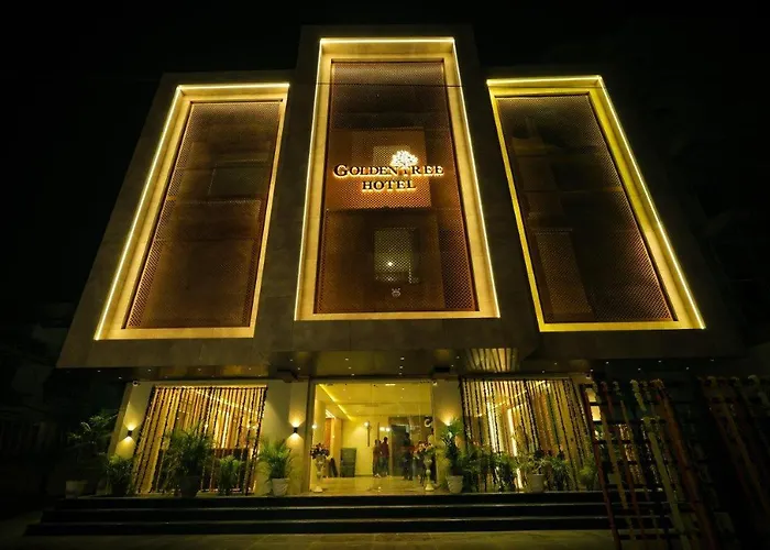 Hotel The Golden Tree Prayagraj
