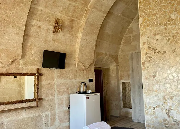 Vaveyla Cave Hotel Ürgüp