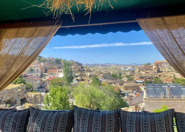 Vaveyla Cave Hotel Ürgüp