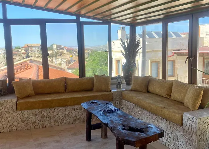 Vaveyla Cave Hotel Ürgüp