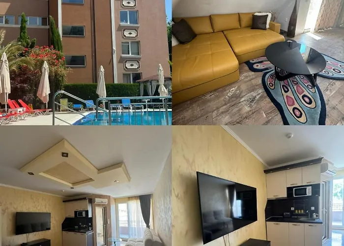 Residensia Bahami Hotel Napospart