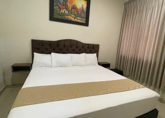 Rbb Brito Guest House Tarapoto