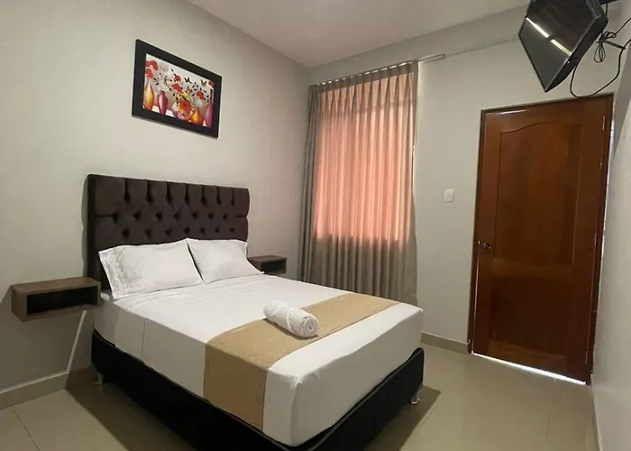 Rbb Brito Guest House Tarapoto