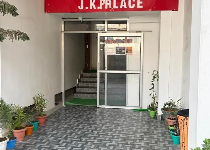 J K Palace Hotel Devkali Ayodhya
