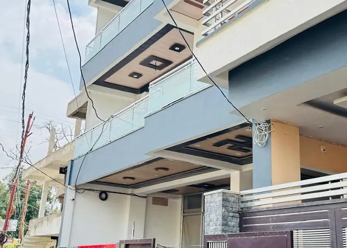 J K Palace Hotel Devkali Ayodhya
