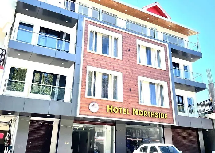 Wooibhotels The Northside Dalhousie