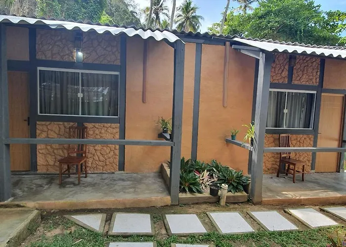 Pousada Cabanas Paraiso Angra dos Reis