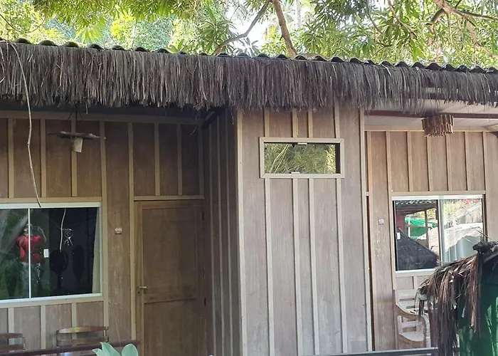 Pousada Cabanas Paraiso Angra dos Reis