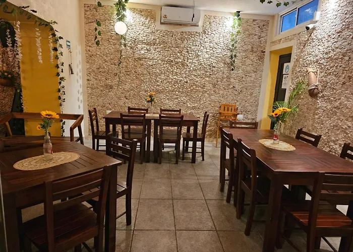 Hotel Pueblo Viejo Valladolid 