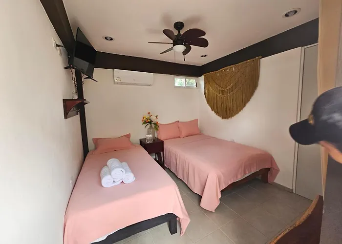 Hotel Pueblo Viejo Valladolid 