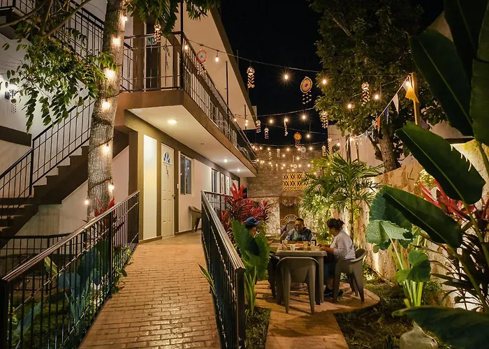 Hotel Pueblo Viejo Valladolid 