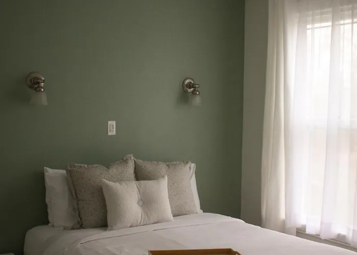 Fundy Footprints Bed & Breakfast St. Martins