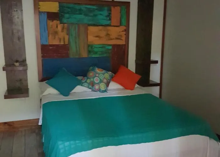 Pousada Cabanas Paraiso Angra dos Reis