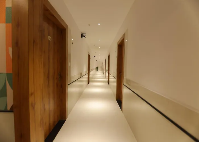 Hotel Abinand Grand Hyderabad