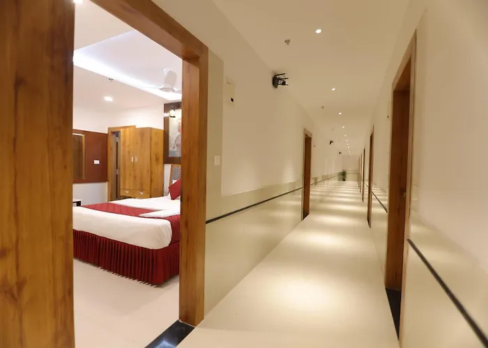 Hotel Abinand Grand Hyderabad