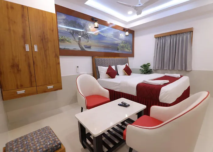 Hotel Abinand Grand Hyderabad