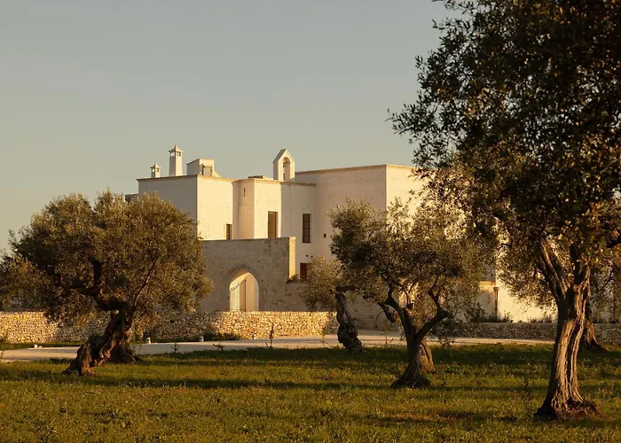 Masseria Tarsia Morisco Polignano a Mare
