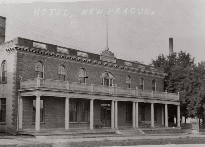 Hotel Broz New Prague