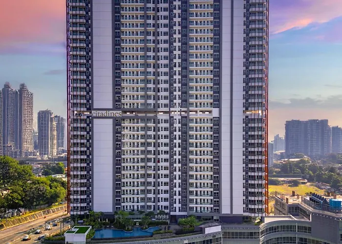 Citadines Antasari Jakarta