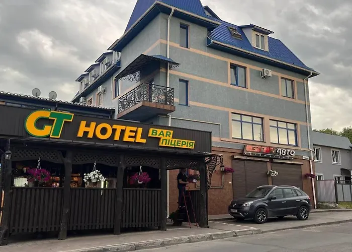 Gt Hotel Чернівці