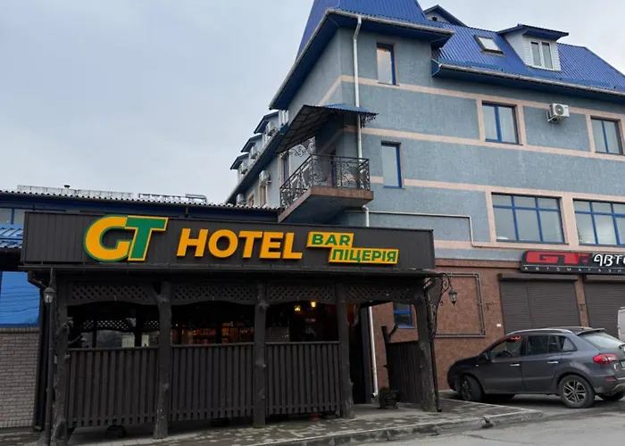Gt Hotel Чернівці
