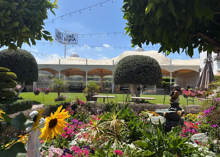 Hotel Hacienda San Angel Ensenada