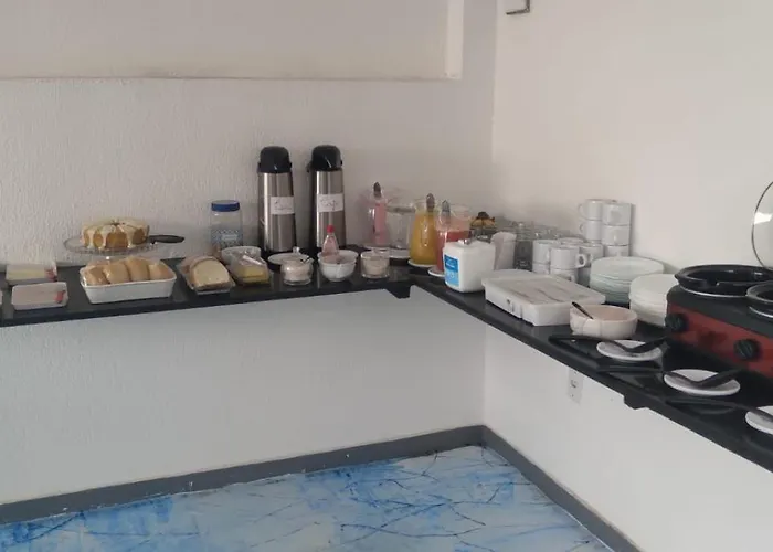 Pousada Mar Suites Maceio 