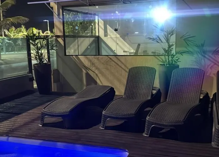 Pousada Mar Suites Maceio 