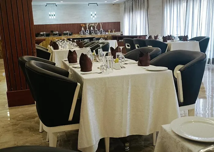 The Bickley Park Hotel Lagos