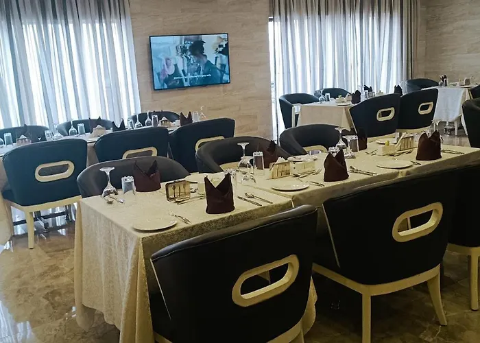 The Bickley Park Hotel Lagos
