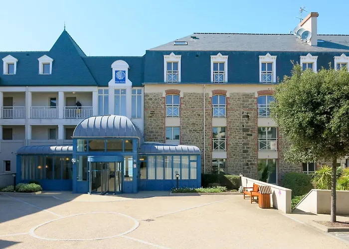 Apartment Reine Marine- T2 Sud By Interhome Saint-Malo
