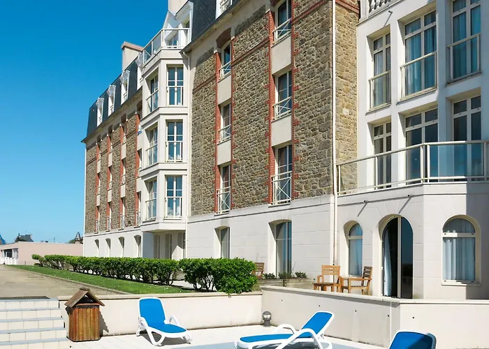 Apartment Reine Marine- T2 Sud By Interhome Saint-Malo