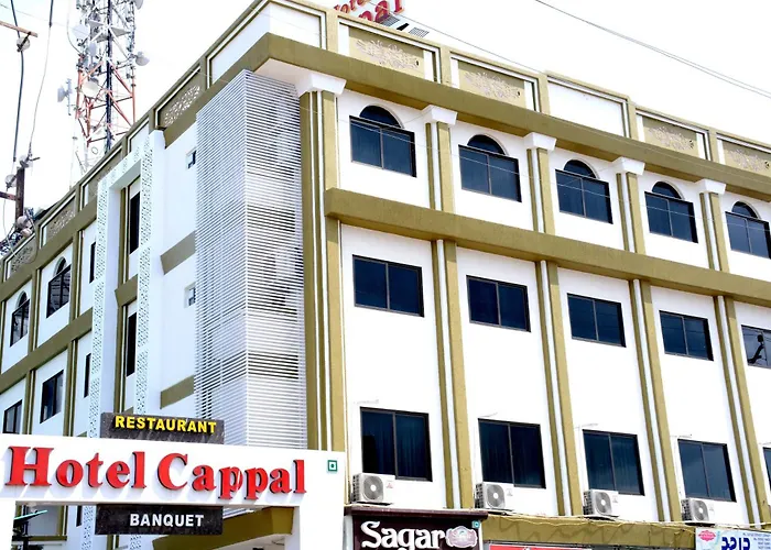 Hotel Cappal Palanpur