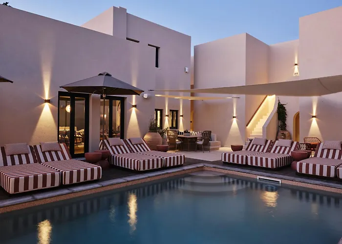 Nauma Paros Design Boutique Hotel-Adults Only Naousa 