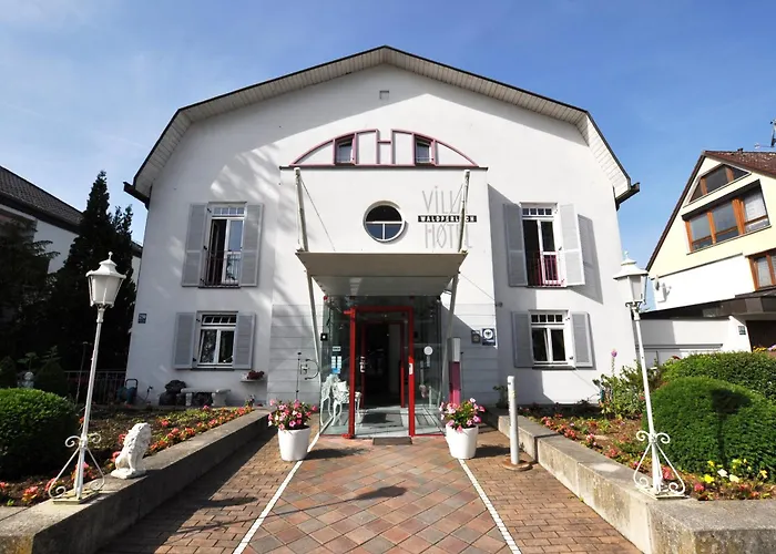 Villa Waldperlach By Blattl München